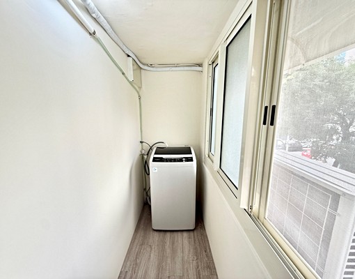 ✨全新裝修未住✅租補✅寵✅陽台獨洗曬✅台水電 - Image 8