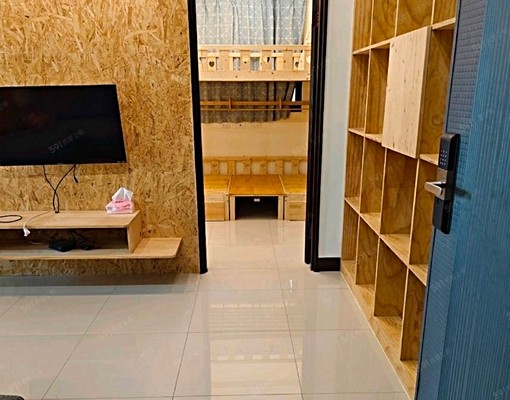 仁德太子溫馨2房公寓 - Image 2