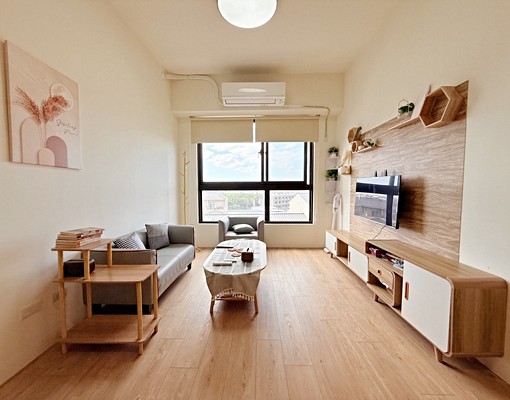 尊信社宅｜景觀精品宅｜全配家具｜近過嶺、好市多｜免仲可租補3 - Image 1