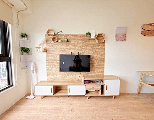 尊信社宅｜景觀精品宅｜全配家具｜近過嶺、好市多｜免仲可租補3 - Image 4