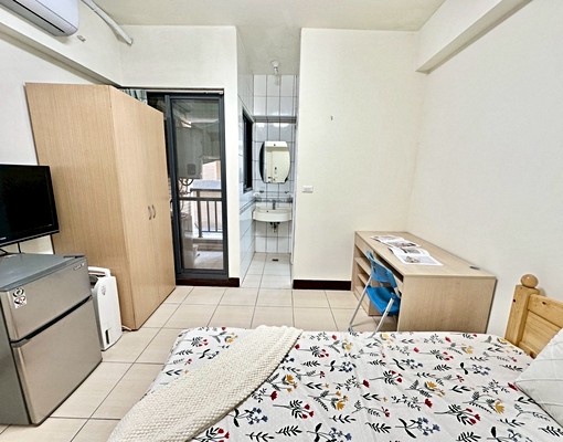 近靜宜弘光台水電/可貓/管理室/可租補/陽台獨洗曬/新家電 - Image 4