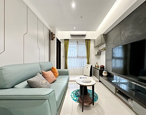 🌈妤💛可直接入住💛亞灣區中央公園💛聯上鉑麗裝潢2房 - Image 1