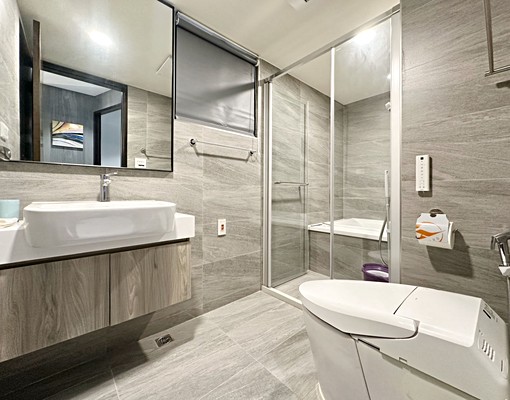 🌈妤💛可直接入住💛亞灣區中央公園💛聯上鉑麗裝潢2房 - Image 6