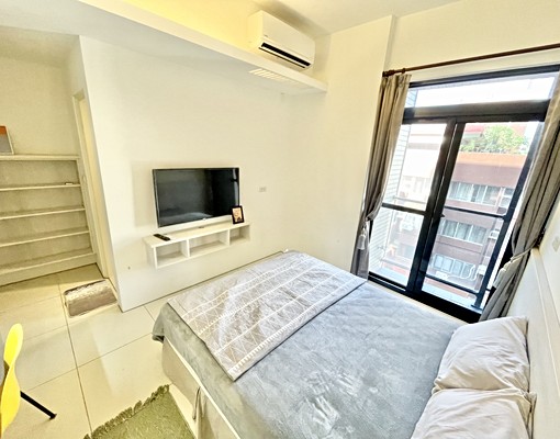 西區可租補🔸陽台獨洗🔸系統裝潢🔸電梯🔸車位可租 - Image 3