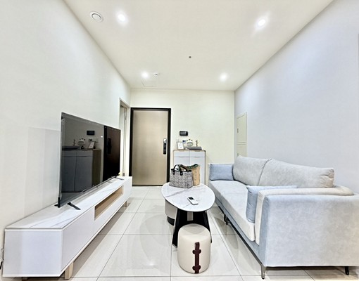 🍎可租補🏠七期市政1號院🍎精美裝潢兩房車位 - Image 4