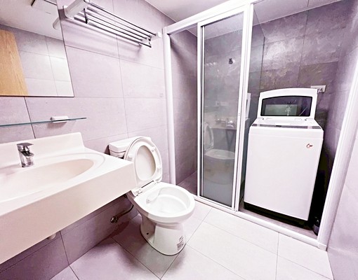 🔥3分鐘小巨蛋站✦獨立洗衣機✦乾溼分離✦家具全✦生活機能優 - Image 12