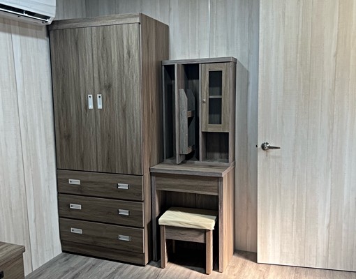 🍁雅房：2廳、8房、2衛、有床組、衣櫃、化妝台組、冷氣。 - Image 9