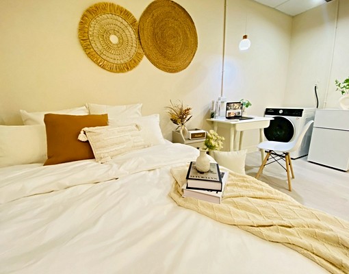 ✿可短租✿可租補✿租金含電費✿捷運橋和站✿ - Image 4