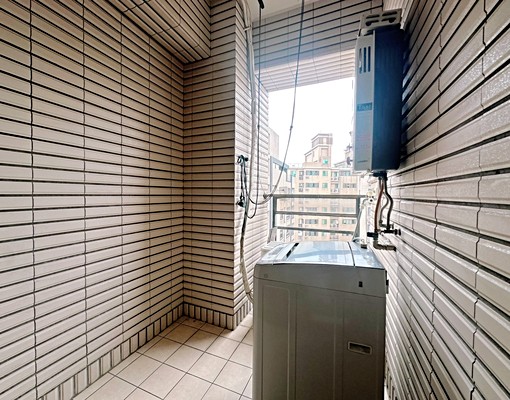 桃園藝文|歐風簡約大套房全套傢俱|含車位含管理費 - Image 5