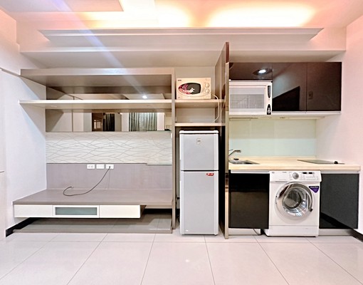 桃園藝文|歐風簡約大套房全套傢俱|含車位含管理費 - Image 7