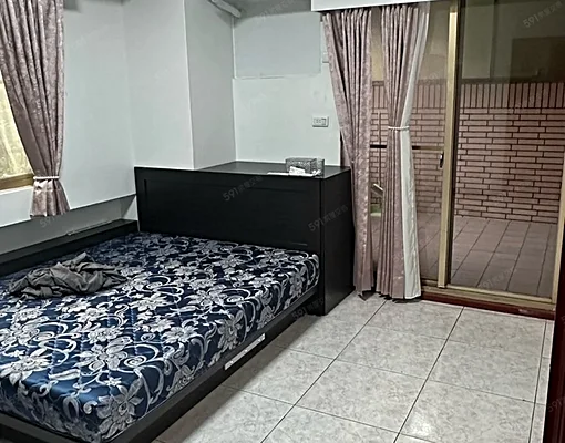 【皇后套房】一房一廳一衛超大陽台-一佳🏆 - Image 1