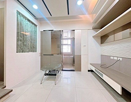 桃園藝文|歐風簡約大套房全套傢俱|含車位含管理費 - Image 2