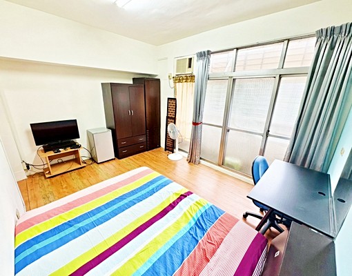 可短租秒殺♡文心櫻花捷運站♡可租屋補助♡子母車/飲水機♡ - Image 1