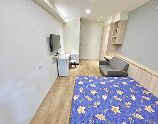 可租補✨極新套房✨子母車✨室內機車位✨大衣櫃✨陽台獨洗 - Image 5