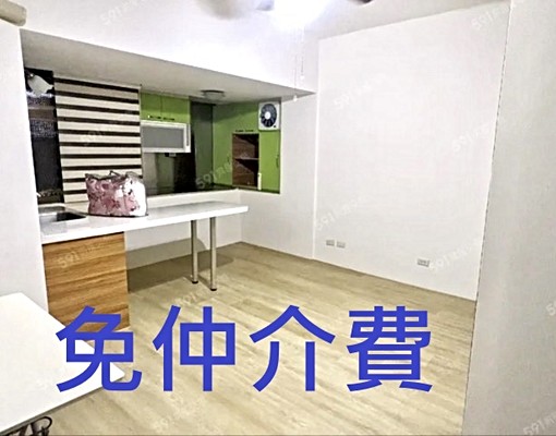 ✅不用仲介費✅可租補⭐電梯大樓1+1房(租金含管理費+網路) - Image 1