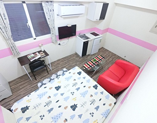 逢甲大學♡陽台獨洗♡租補助♡子母車/飲水機♡透天電梯♡快加賴 - Image 1