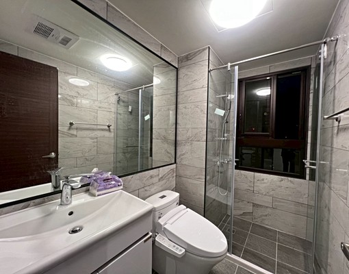 SINDY【A7體大捷運站旁】全新溫馨3房平車 - Image 4