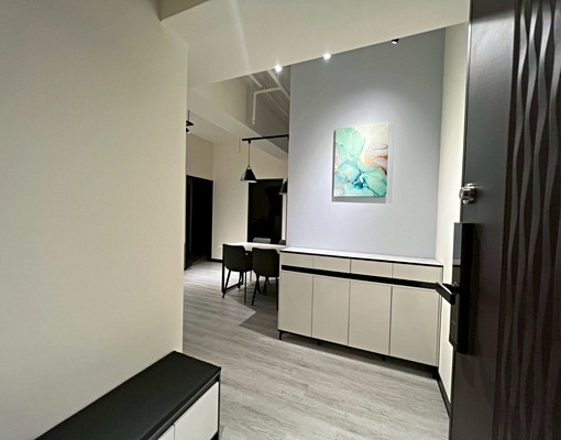 SINDY【A7體大捷運站旁】全新溫馨3房平車 - Image 8