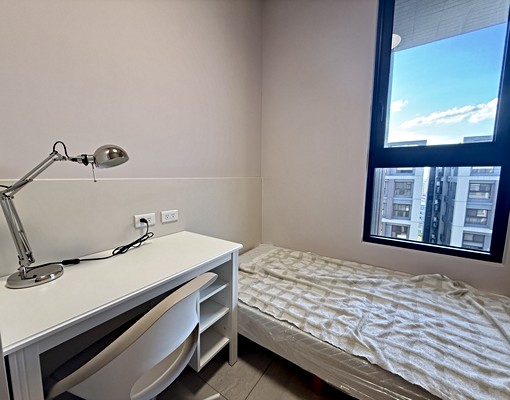 青埔A18✿桃園高鐵全新裝潢家電時尚苑三房車含車管可租補 - Image 5