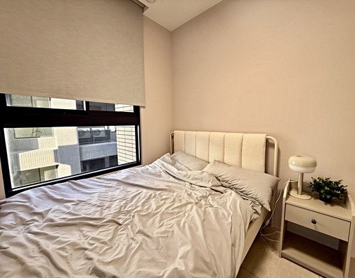 青埔A18✿桃園高鐵全新裝潢家電時尚苑三房車含車管可租補 - Image 12