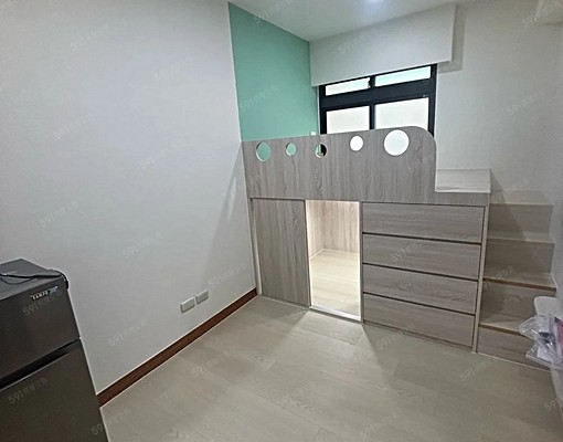 近台電大樓站\公寓套房\租補可談\獨洗\傢俱家電會補齊 - Image 2