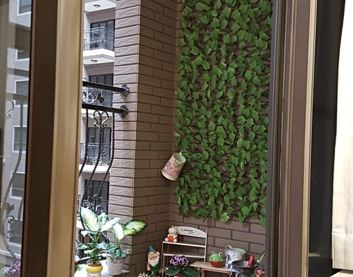 龍安商圈面中庭花園精美2+1房車 - Image 8