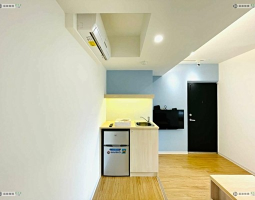 基隆路/可租補藝術兩房/高級家具電/近台北市政府 - Image 9