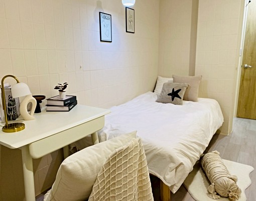 ✿可短租✿可租補✿租金含水電網路瓦斯✿捷運橋和站✿ - Image 1