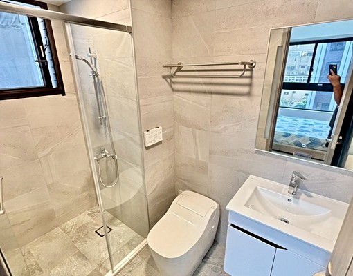 可租補可戶籍✨全新超美✨三房兩廳✨台水電✨全配家電✨平面車位 - Image 15