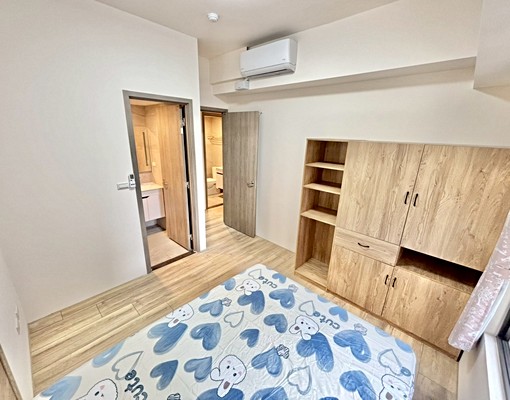 可租補可戶籍✨全新超美✨三房兩廳✨台水電✨全配家電✨平面車位 - Image 14