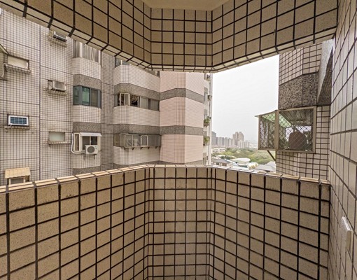 ~出租~中科榮總東海旁全新整理大四房主臥浴室有開窗有冷氣 - Image 15