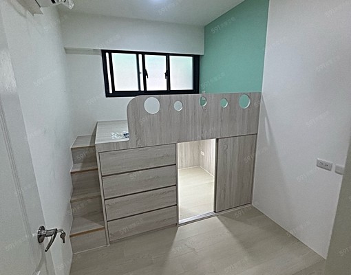 台電大樓站,新整理兩房,可煮,收垃圾,陽台,洗衣機 - Image 5