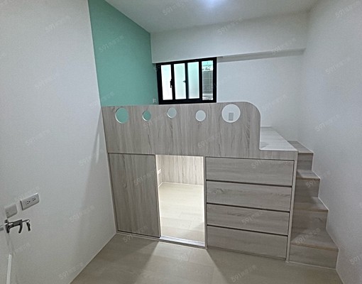 台電大樓站,新整理兩房,可煮,收垃圾,陽台,洗衣機 - Image 6