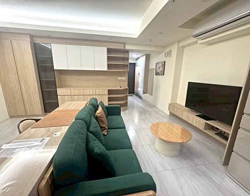 青埔A18★站前新銳★溫馨1+1房~住辦可 - Image 2