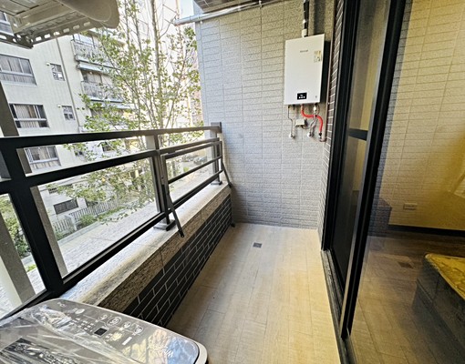 可補助/定泰翫花同/全新1+1房/含全新家具家電/台水台電 - Image 9