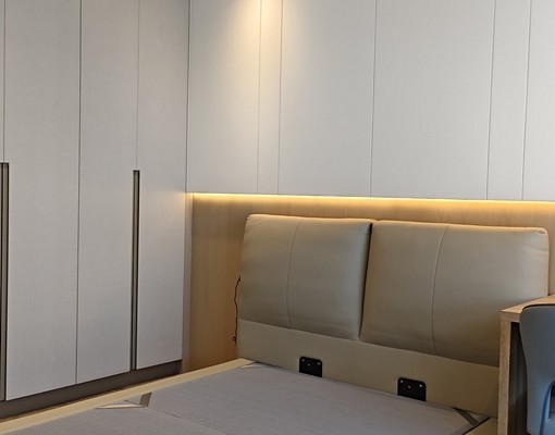 近水圳公園,高鐵站8分鐘,優質3+1房首租,精緻裝潢平面車位 - Image 5