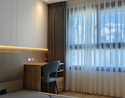 近水圳公園,高鐵站8分鐘,優質3+1房首租,精緻裝潢平面車位 - Image 6