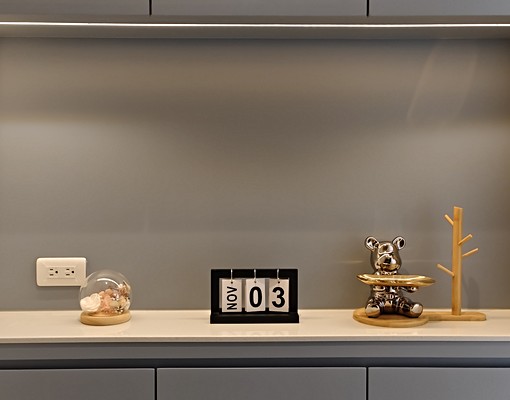 近水圳公園,高鐵站8分鐘,優質3+1房首租,精緻裝潢平面車位 - Image 11