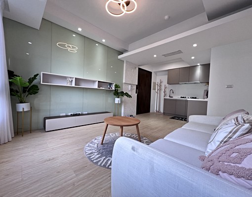 可租補可寵中國醫精裝潢學士會館兩房一廳 - Image 3