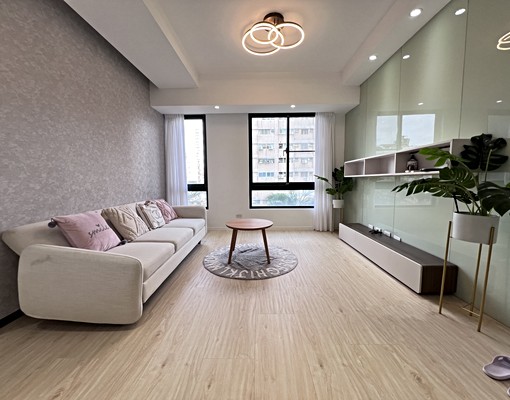 可租補可寵中國醫精裝潢學士會館兩房一廳 - Image 1