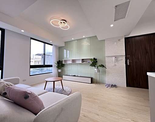 可租補可寵中國醫精裝潢學士會館兩房一廳 - Image 5