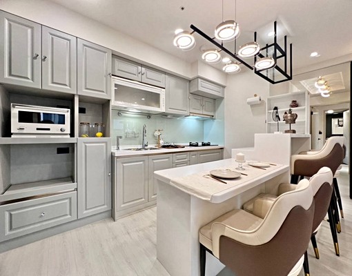 北屯區⚡️軍功東山商圈💫典雅質感百萬裝潢✔️可租補✔️報稅 - Image 4