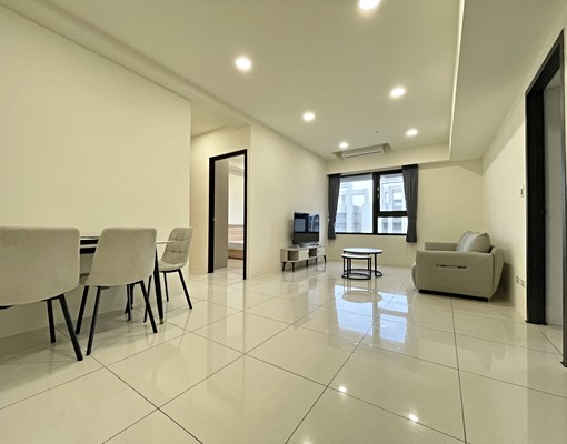 海創🌊森林🏊泳池景觀|聯悦臻|全配3房🔥含車管・可租補 - Image 1