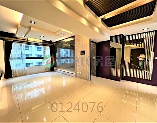 裝潢方正三房🌳四季水漾🌳含車含管，新市鎮機能蛋黃區 - Image 3