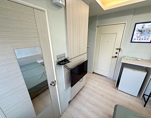 橋和⚡️可租補/免爬高/採光通風/獨洗曬/傢俱齊全/獨立陽台 - Image 4