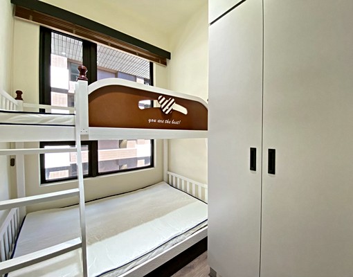 宏盛心中央｜全配家具電＋全新裝潢可租補設籍-大家房屋小嫣 - Image 11