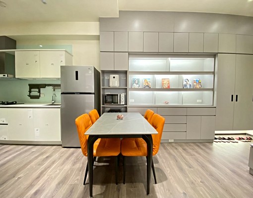 宏盛心中央｜全配家具電＋全新裝潢可租補設籍-大家房屋小嫣 - Image 12