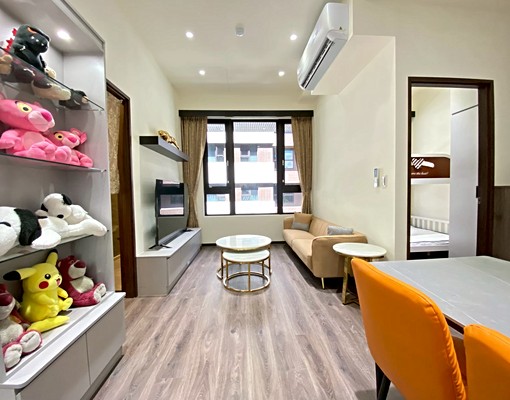 宏盛心中央｜全配家具電＋全新裝潢可租補設籍-大家房屋小嫣 - Image 13