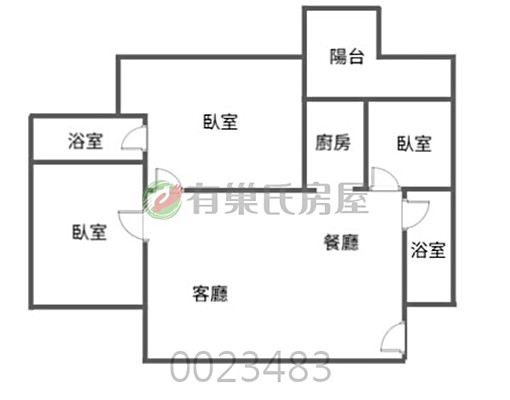 觀海可入戶籍可租補可寵三房車 - Image 12