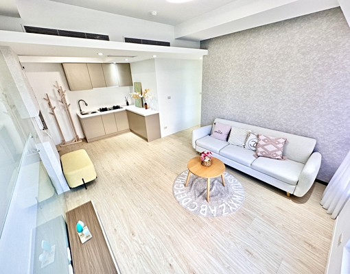 🌟兩房一廳🔷可租補❤️一只皮箱入住🏠通風採光極佳 - Image 4